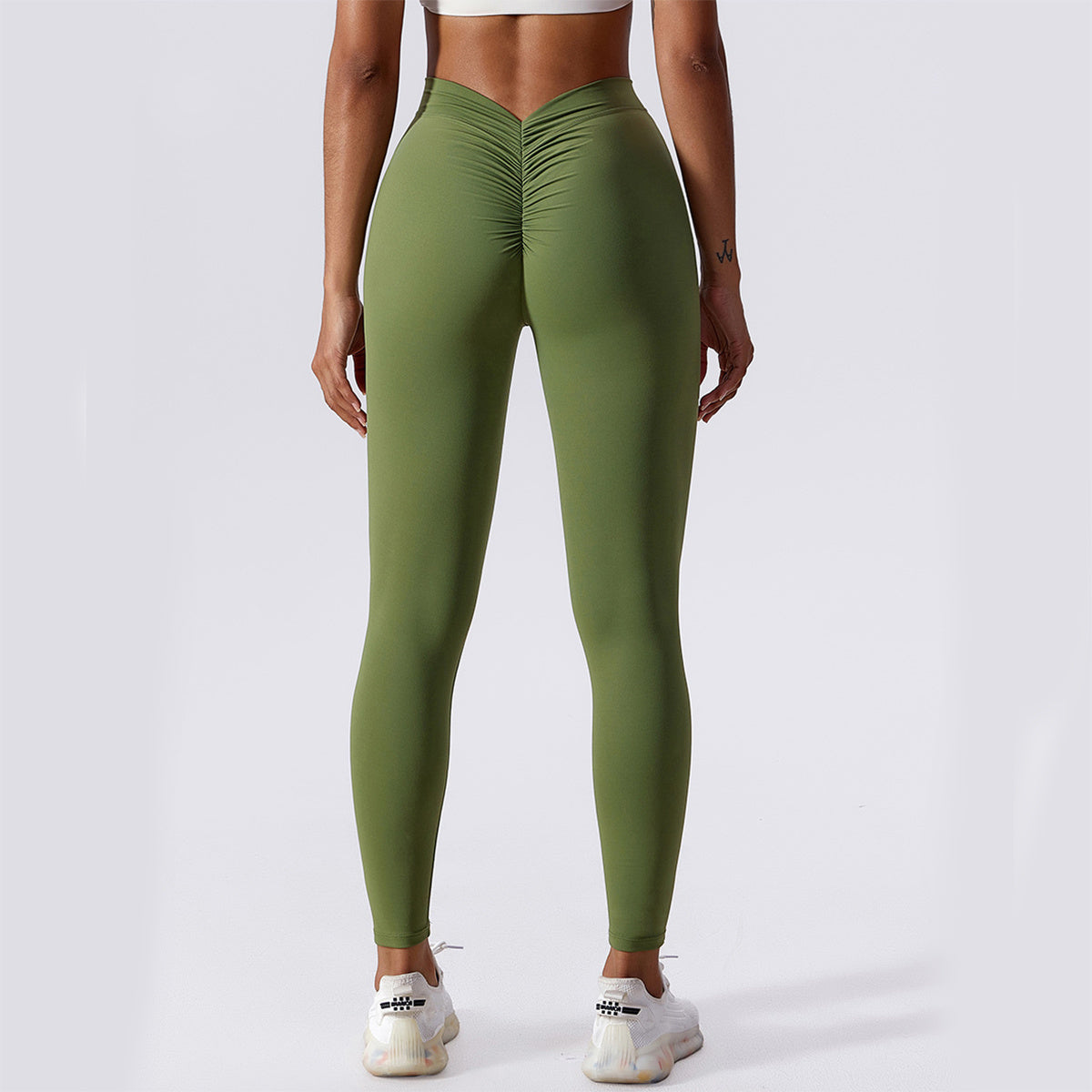 Studio Scrunch Leggings