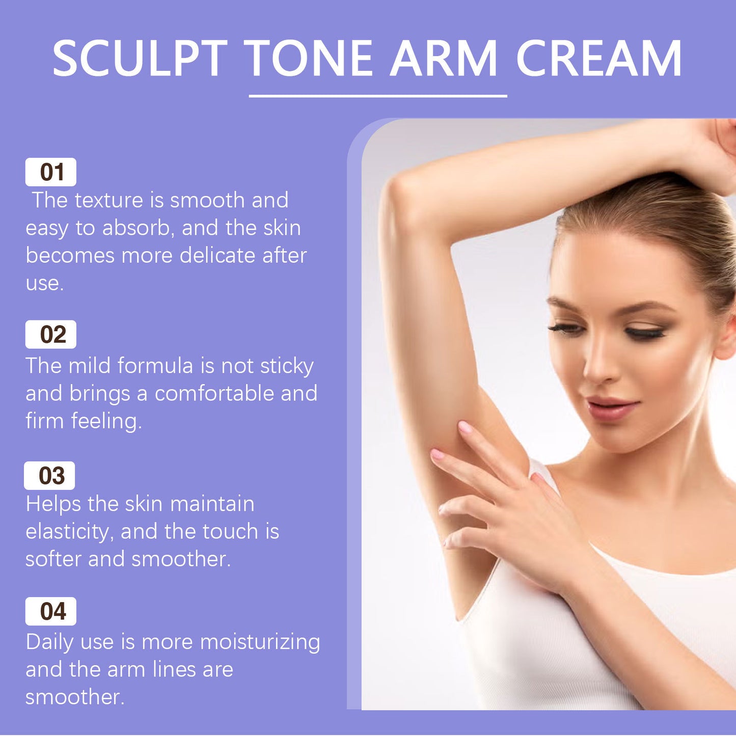 The Contour Arm Cream™