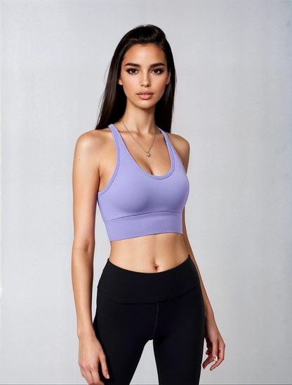 Studio Cross-Back Bra