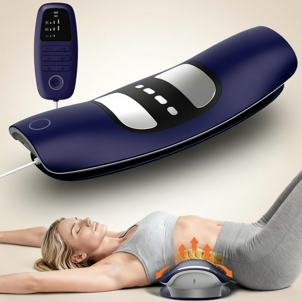 Spinal Reset Pro™ (New 2026 Technology)