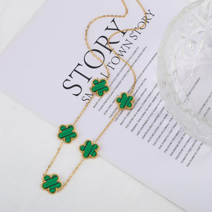 Clover Necklace