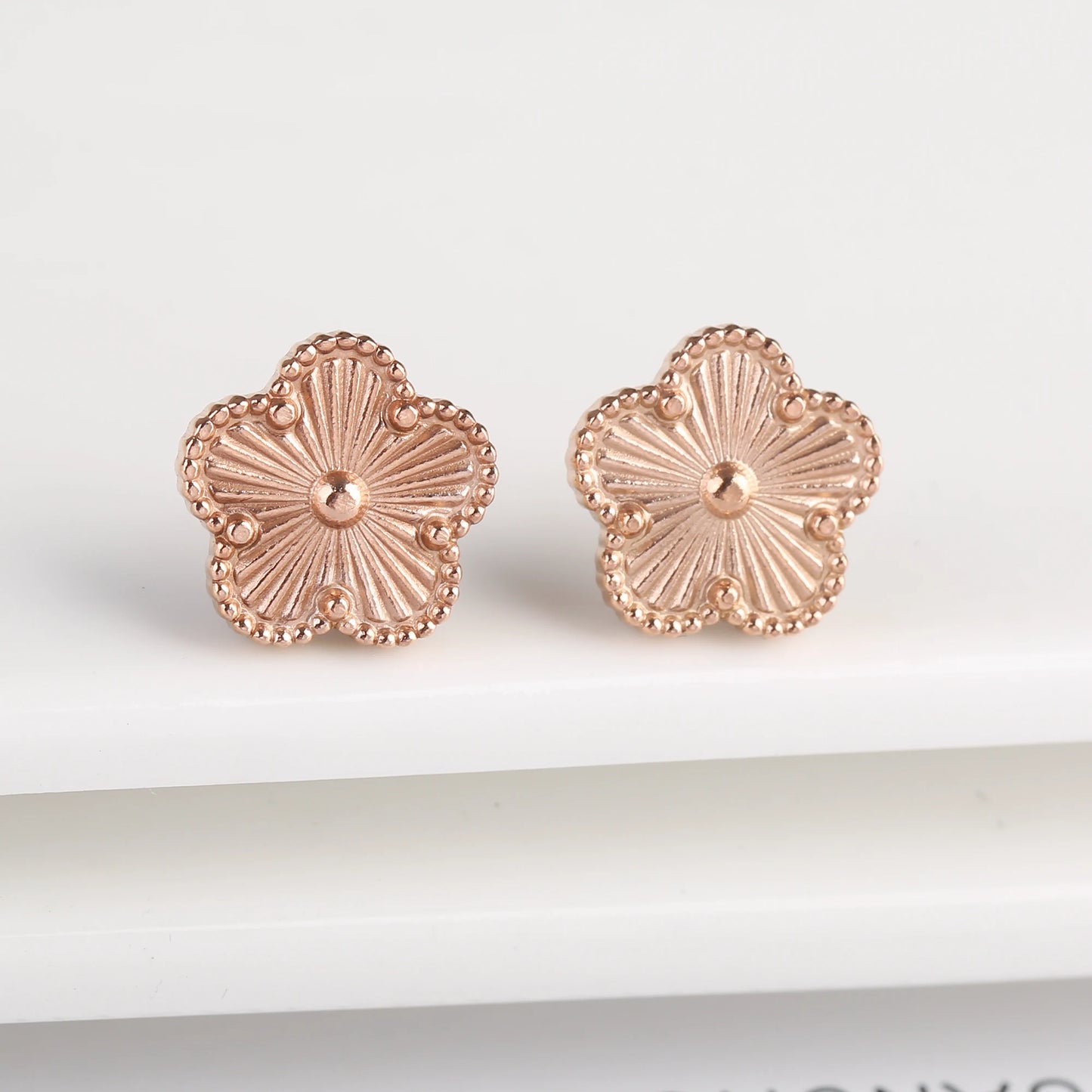 Clover Earrings