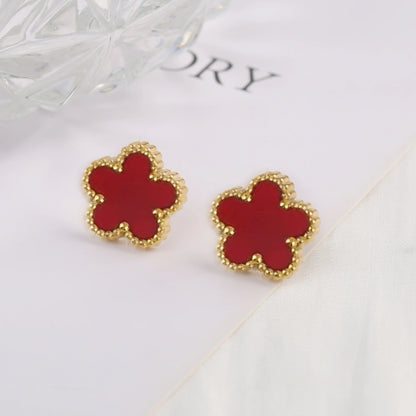 Clover Earrings