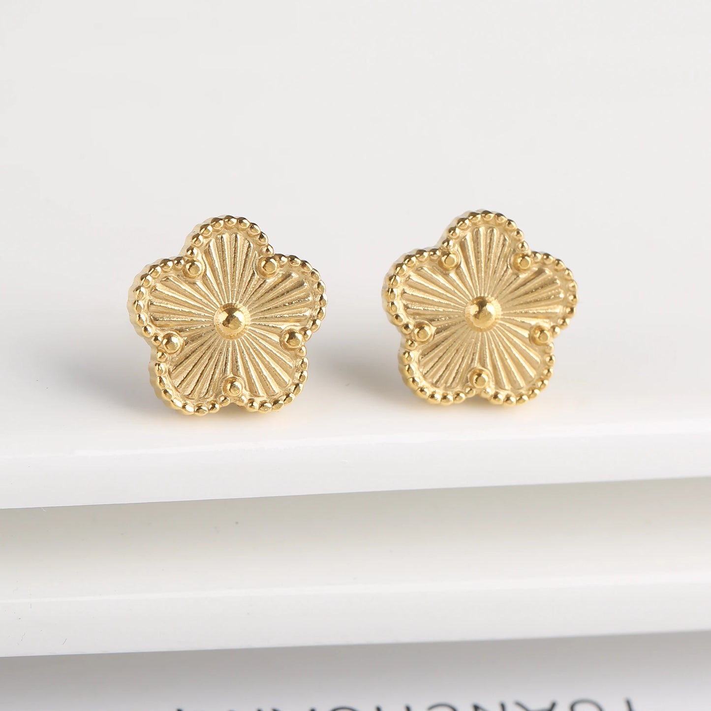 Clover Earrings