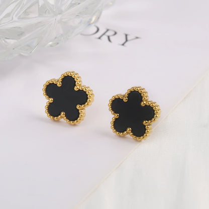 Clover Earrings