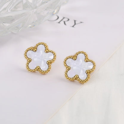 Clover Earrings