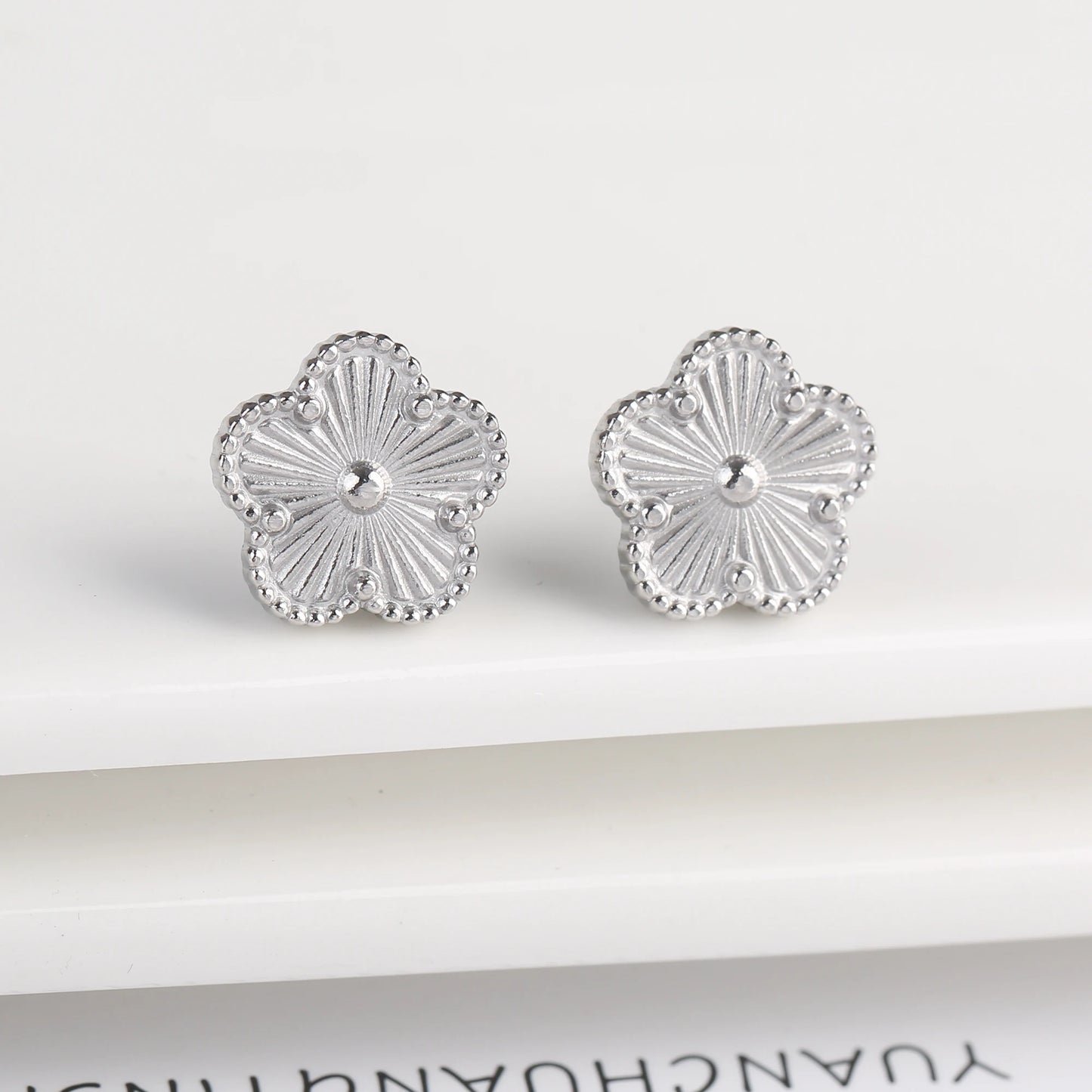 Clover Earrings