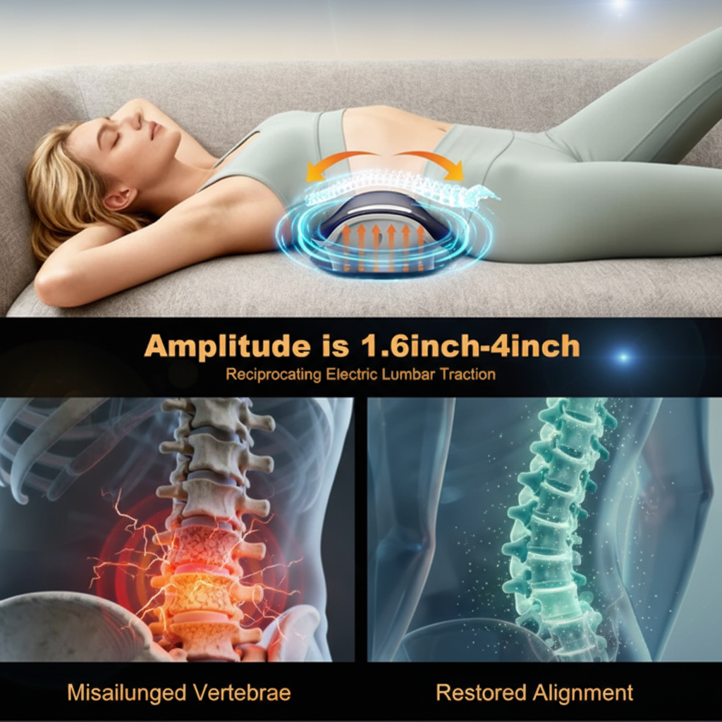 Spinal Reset Pro™ (New 2026 Technology)