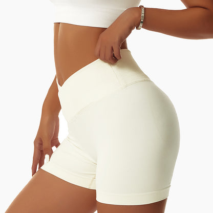 Studio V-Waist Shorts