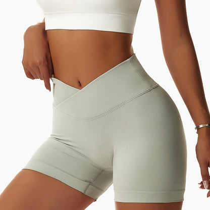 Studio V-Waist Shorts
