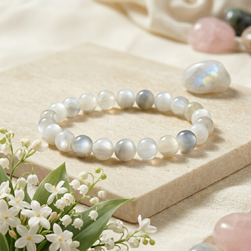 Lorene® Moonstone Bracelet