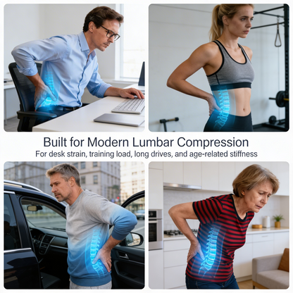 Spinal Reset Pro™ (NEW 2026 Tech)