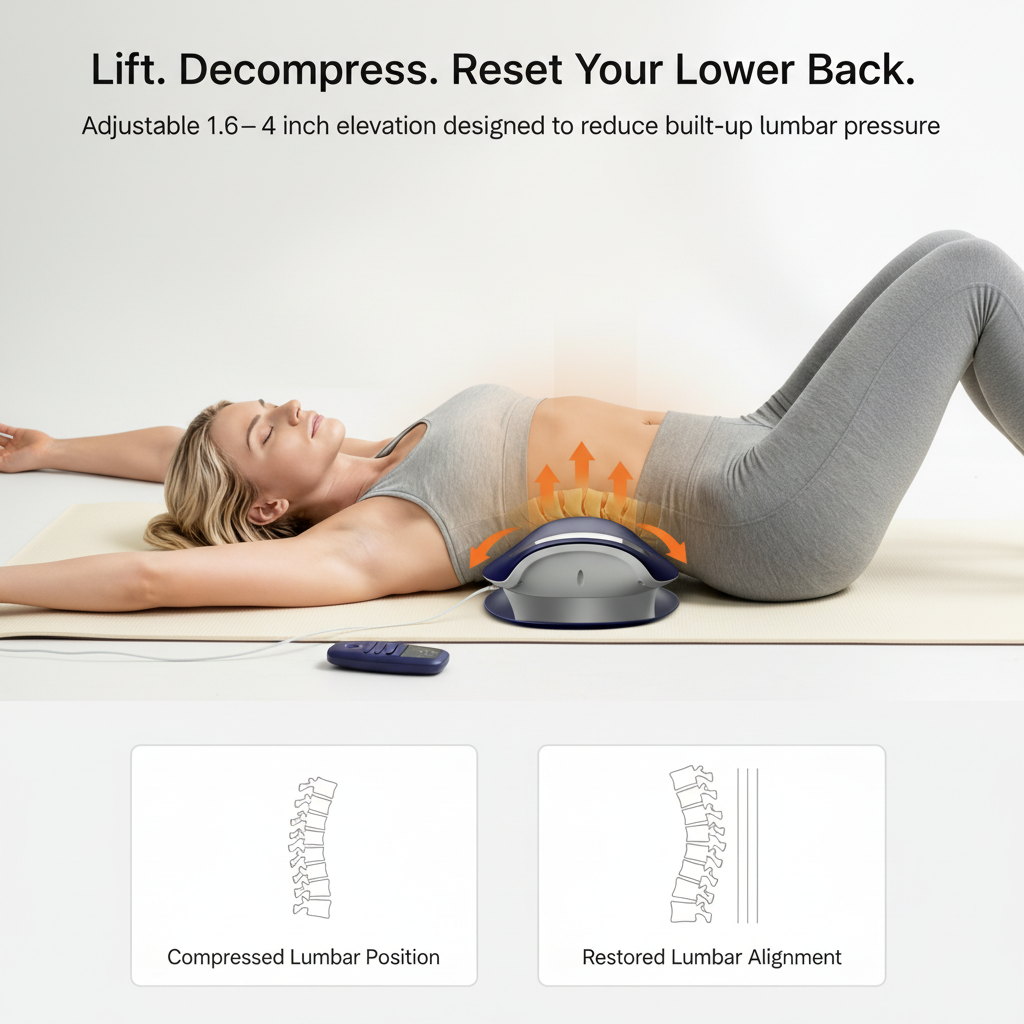 Spinal Reset Pro™ (NEW 2026 Tech)