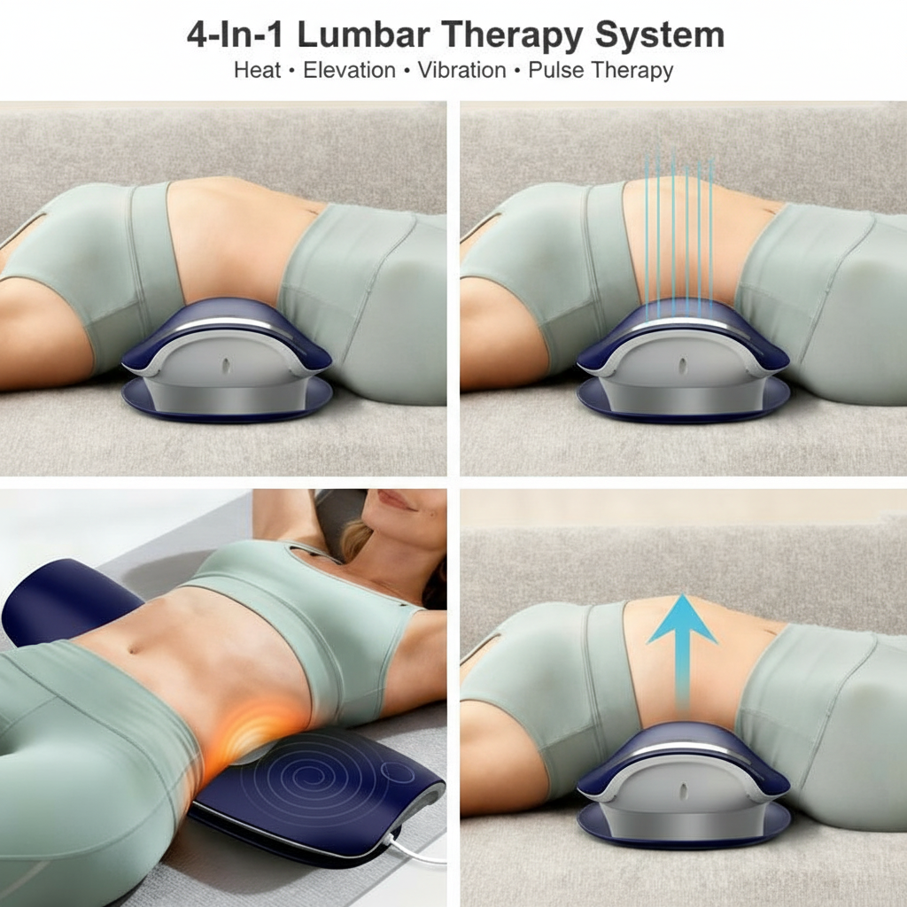 Spinal Reset Pro™ (NEW 2026 Tech)