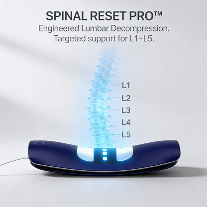 Spinal Reset Pro™ (NEW 2026 Tech)