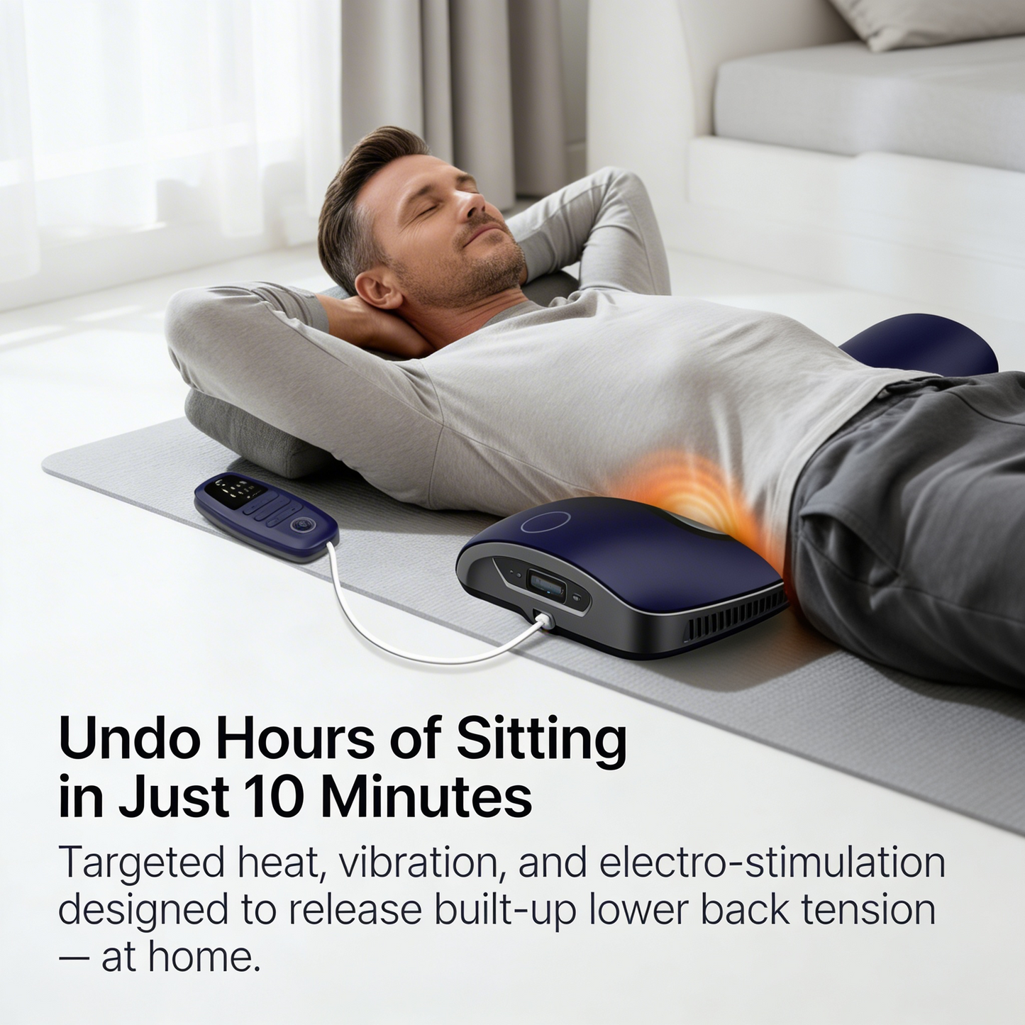 Spinal Reset Pro™ (NEW 2026 Tech)