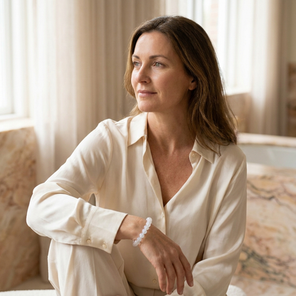 Lorene® Moonstone Bracelet