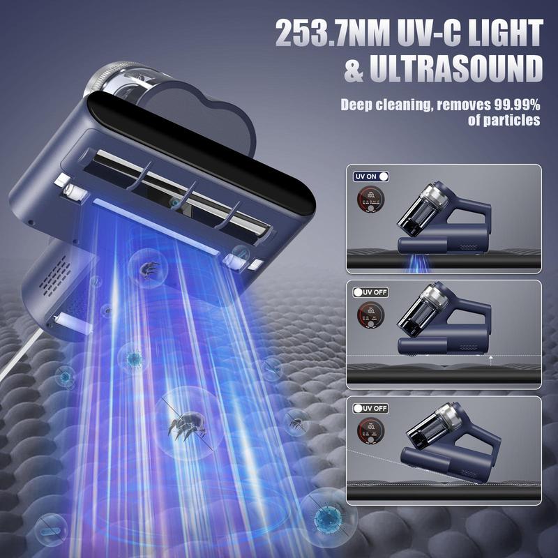 Pureon Ultra™ Vacuum