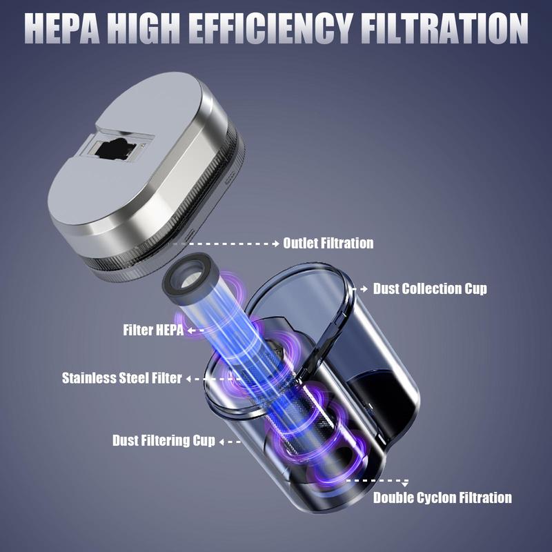 Pureon Ultra™ Vacuum